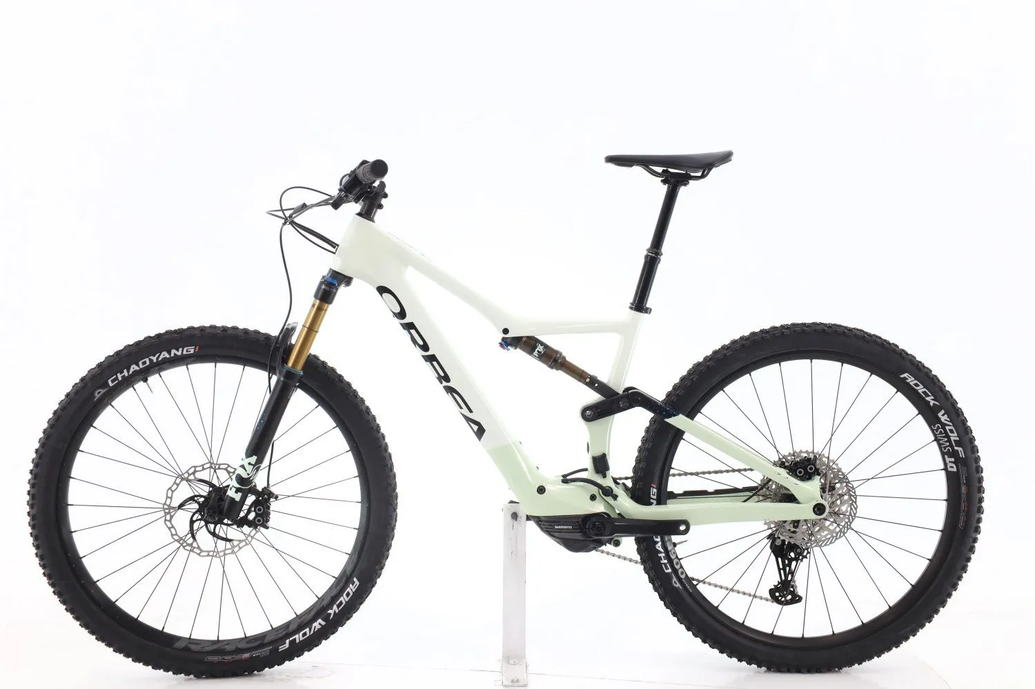 Orbea Rise 2022