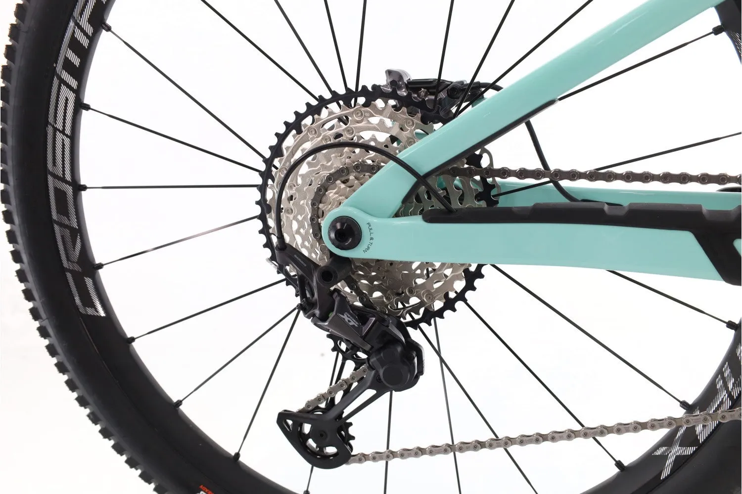 Orbea Rise M-Team 2024