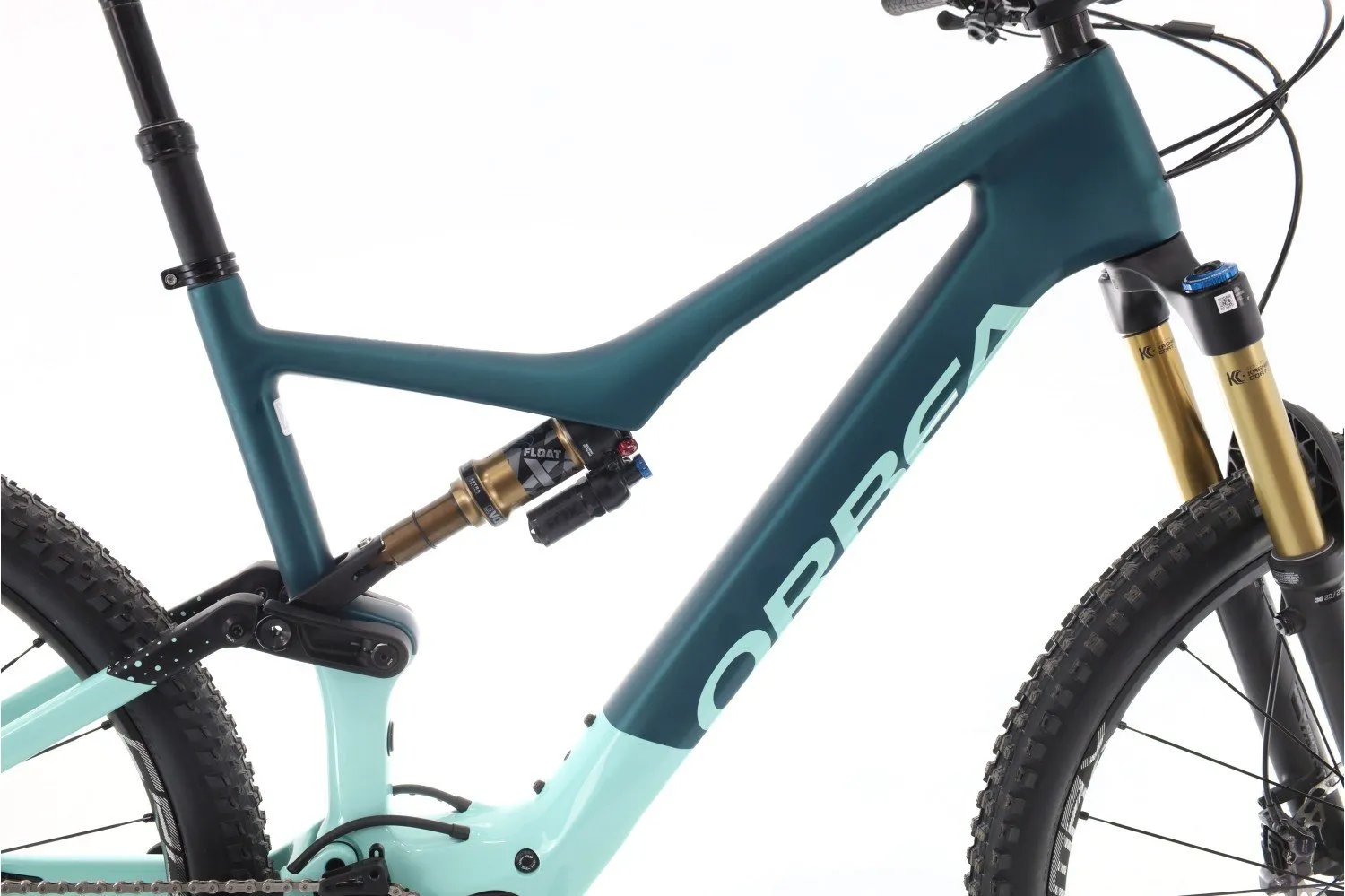 Orbea Rise M-Team 2024