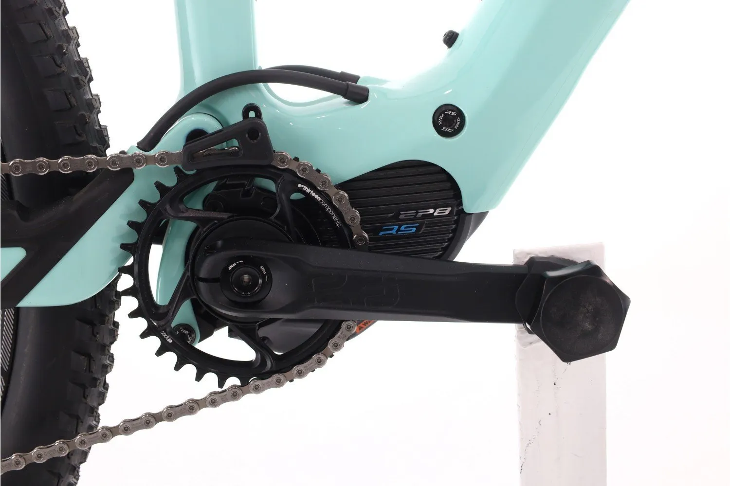 Orbea Rise M-Team 2024