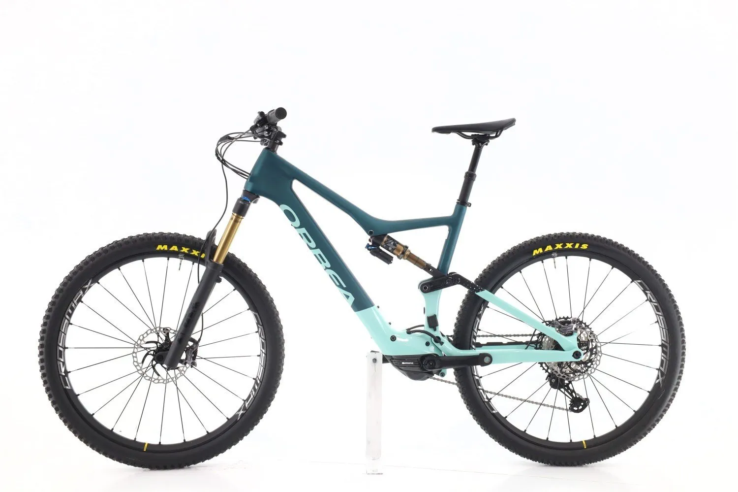 Orbea Rise M-Team 2024