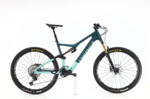 Orbea Rise M-Team 2024