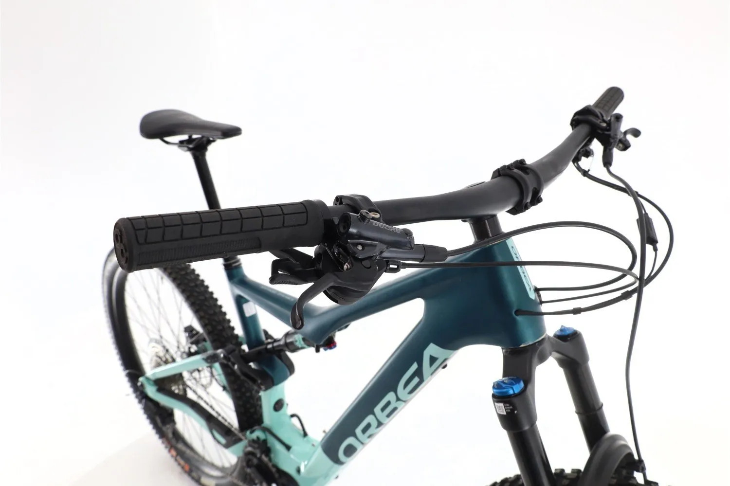 Orbea Rise M20 2020