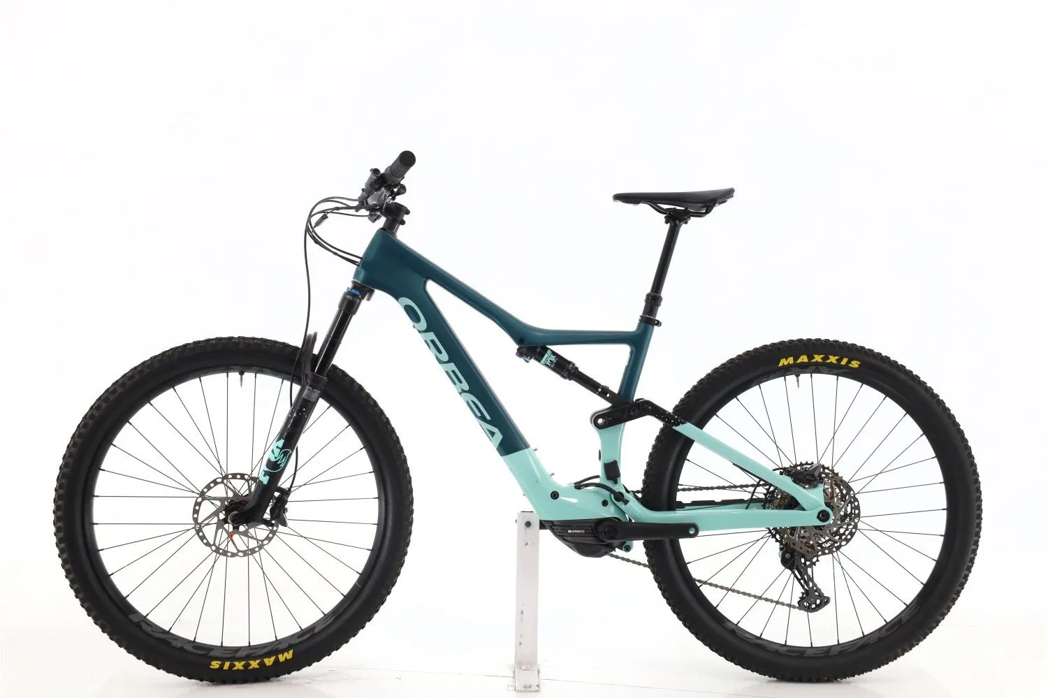 Orbea Rise M20 2020