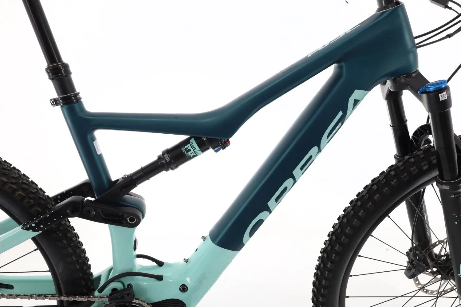 Orbea Rise M20 2020