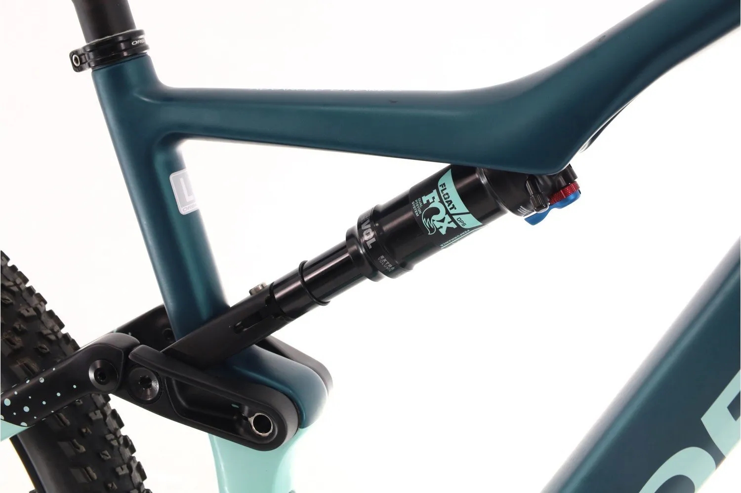 Orbea Rise M20 2020