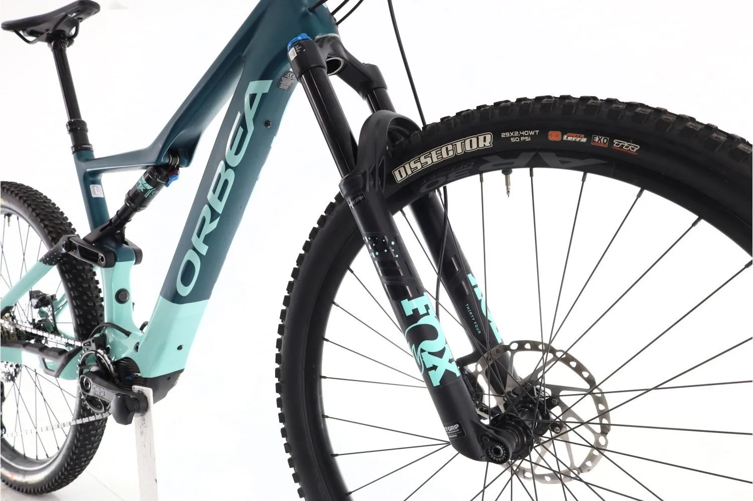 Orbea Rise M20 2020