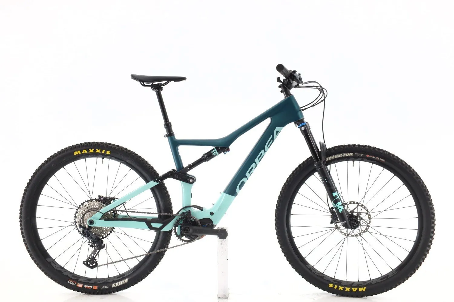 Orbea Rise M20 2020