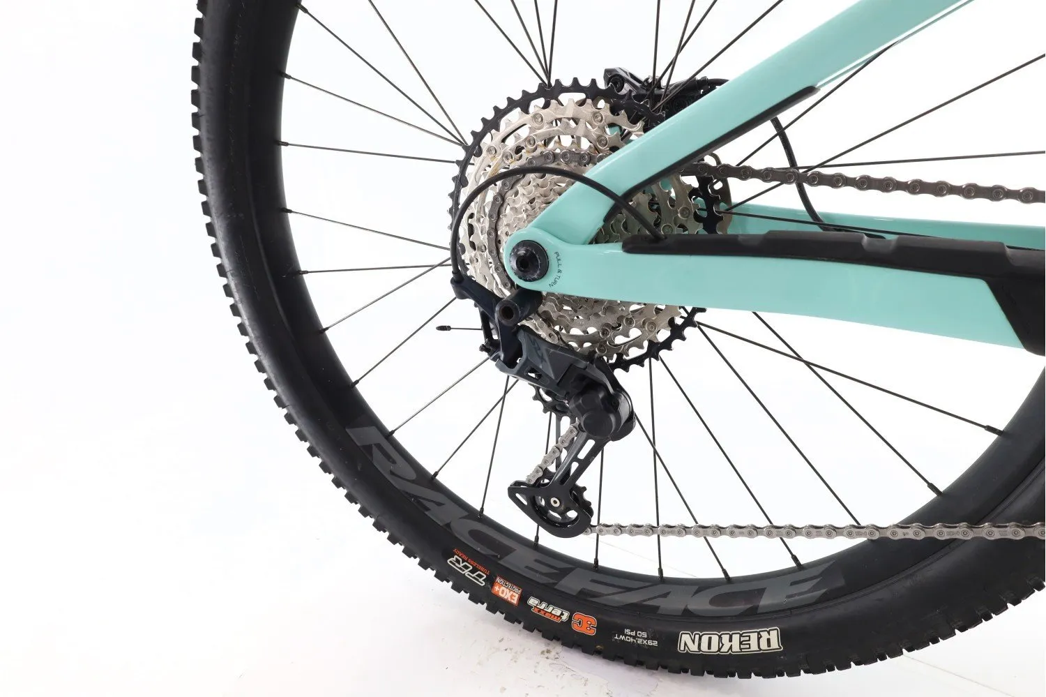 Orbea Rise M20 2020
