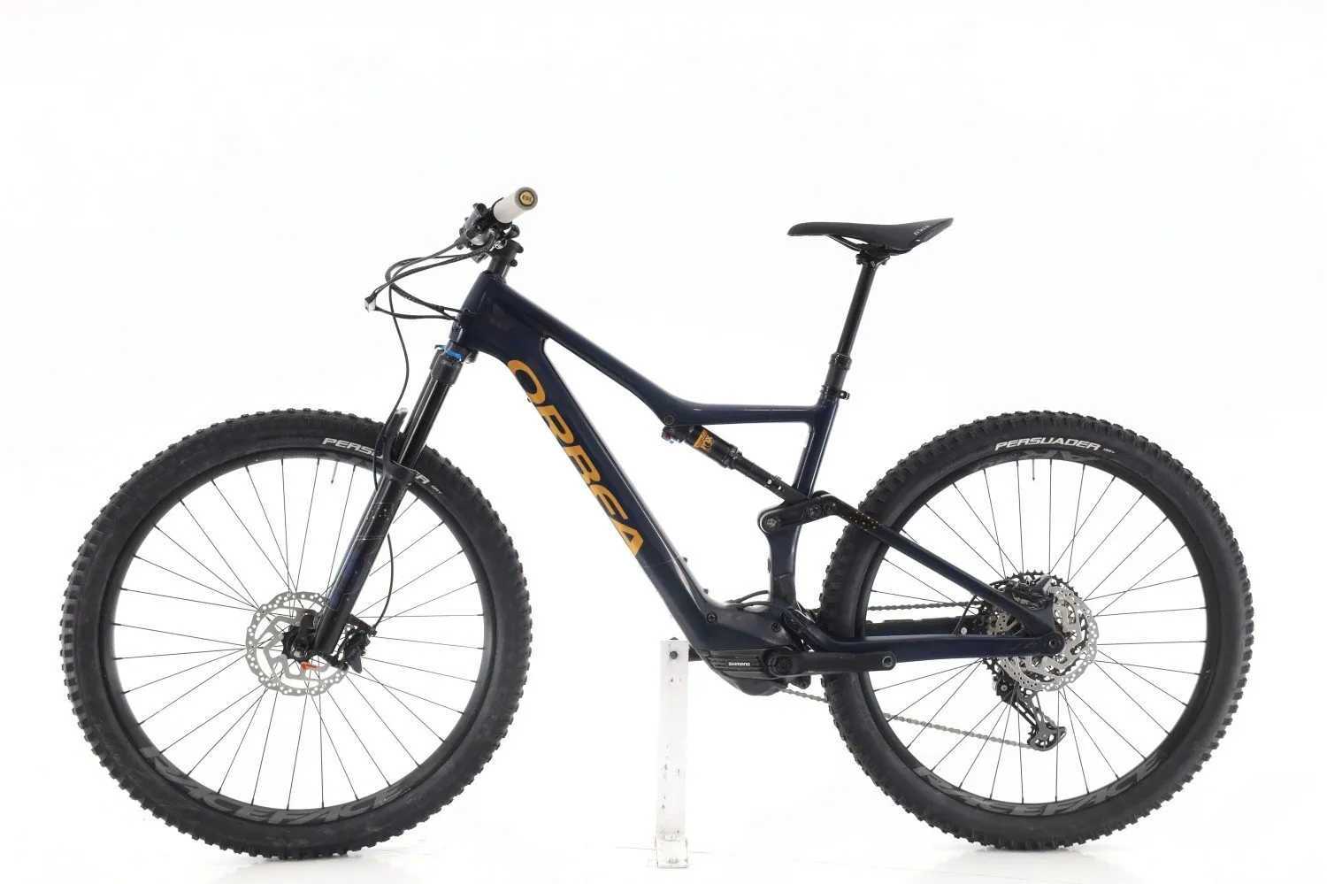 Orbea Rise M20 2021