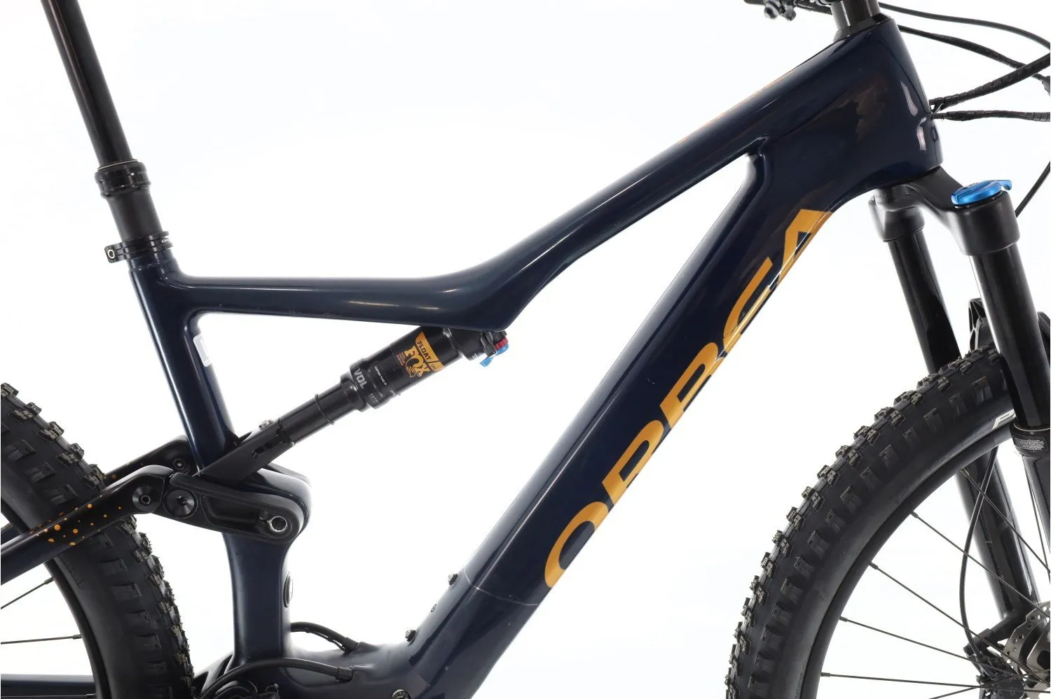 Orbea Rise M20 2021