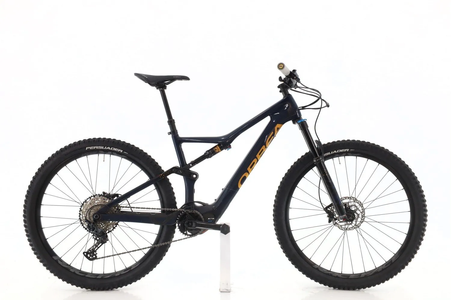 Orbea Rise M20 2021