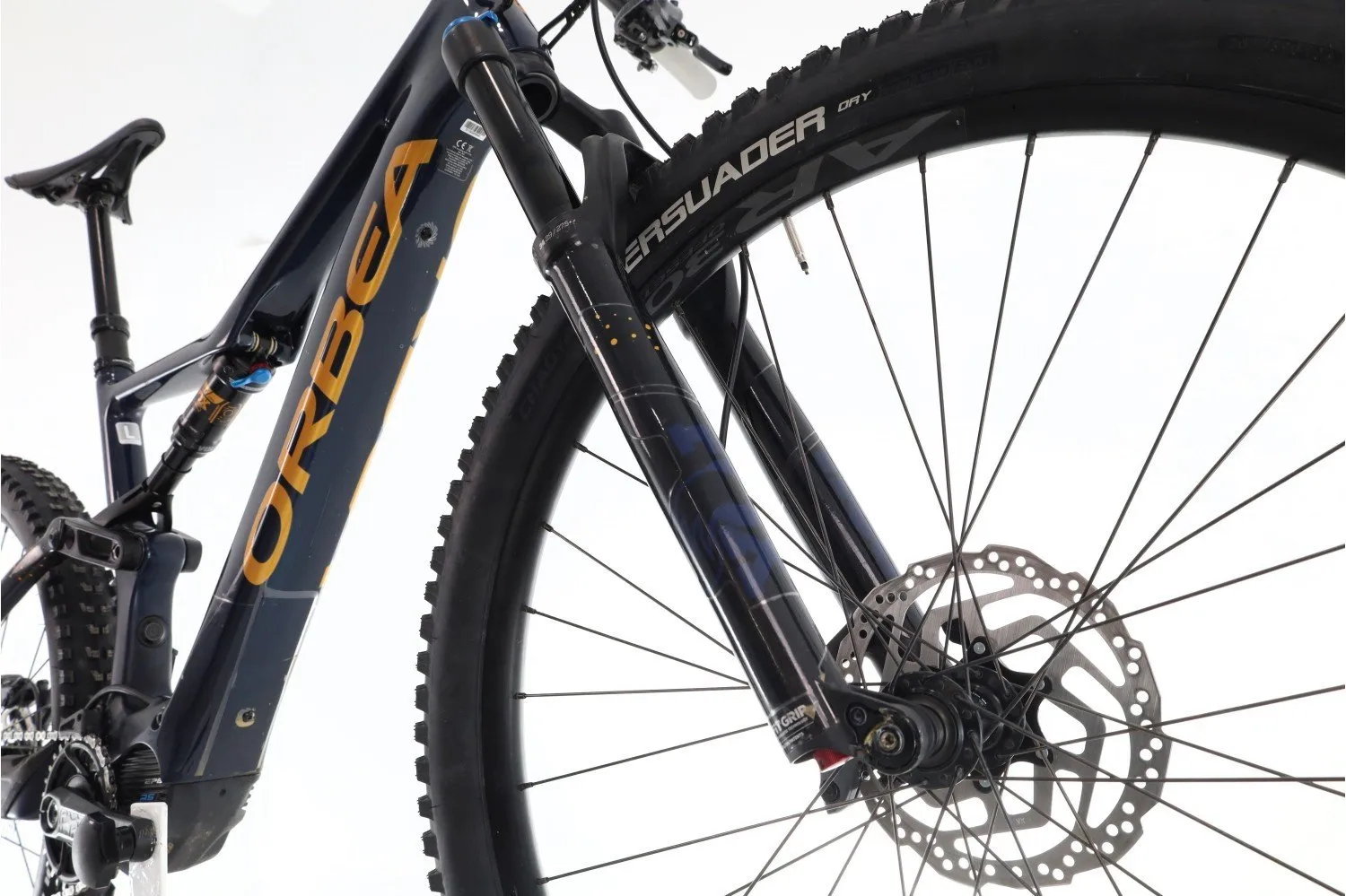 Orbea Rise M20 2021