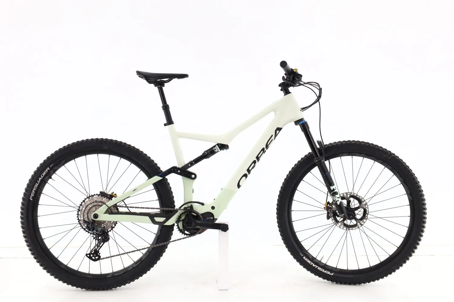 Orbea Rise M20 2022