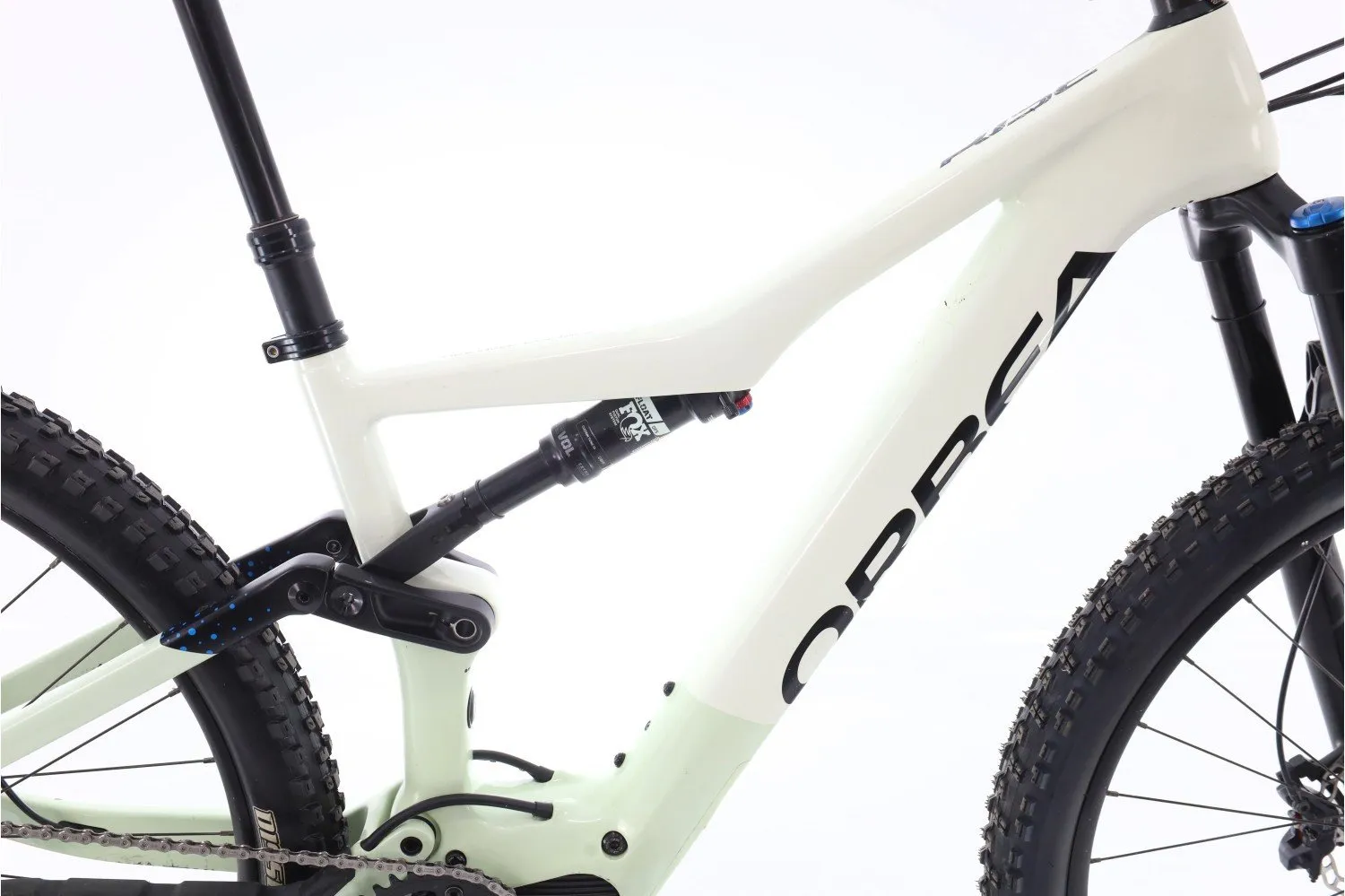 Orbea Rise M20 2022
