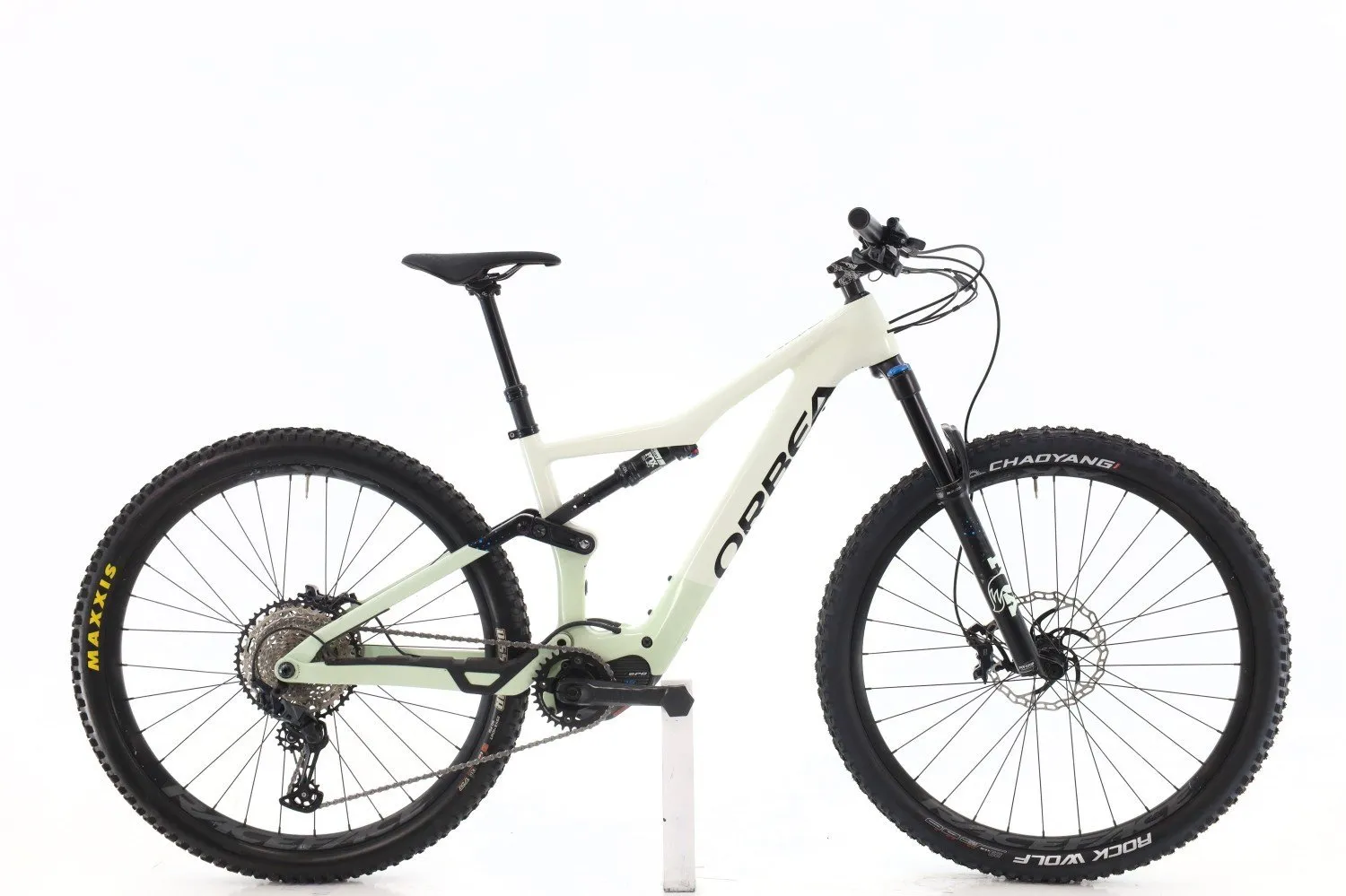 Orbea Rise M20 2022