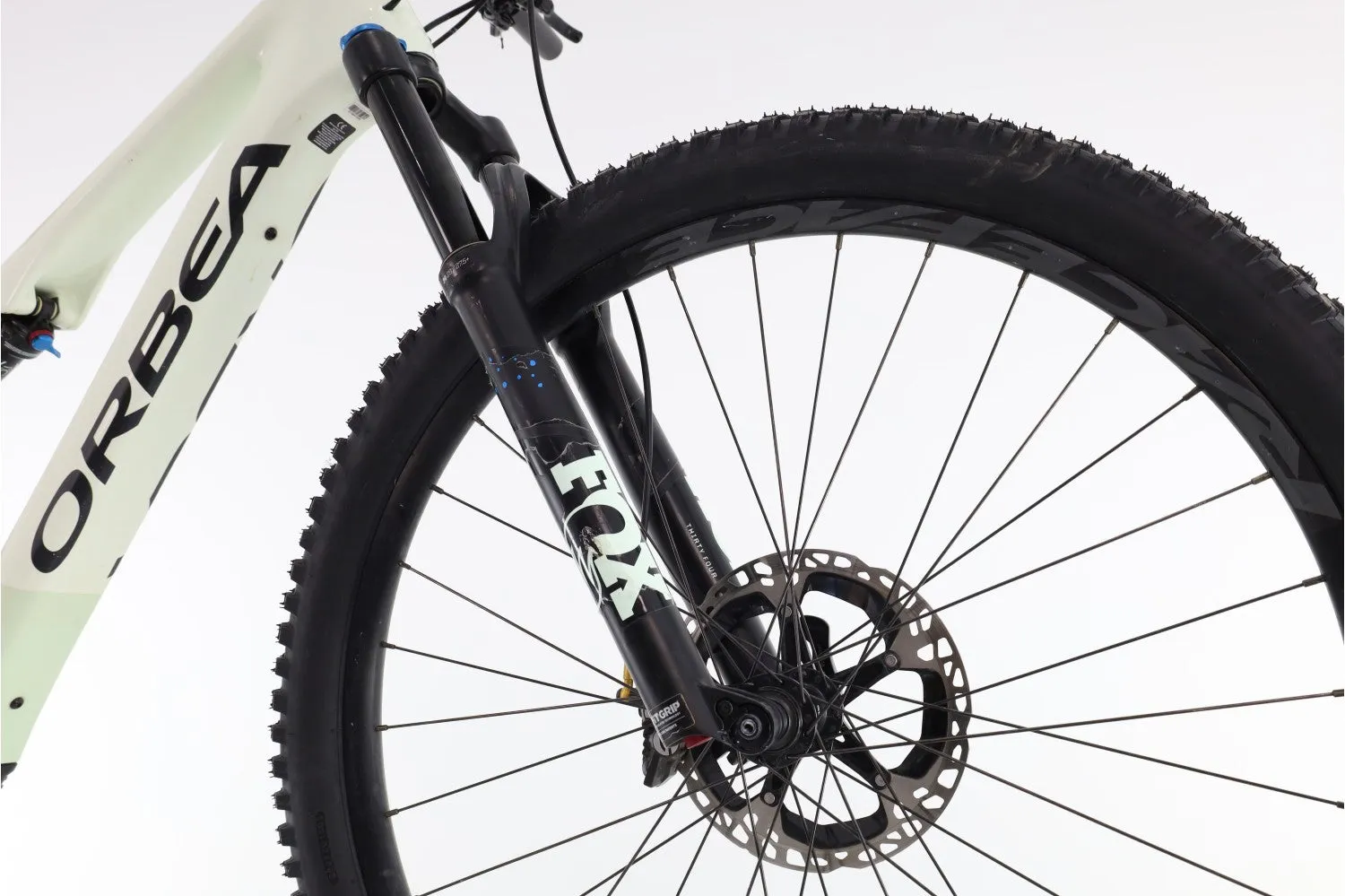 Orbea Rise M20 2022