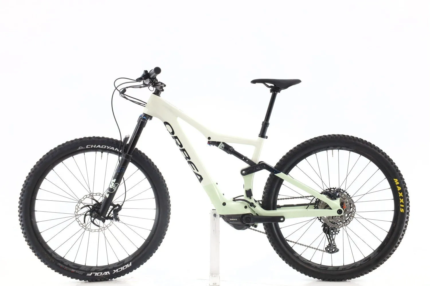 Orbea Rise M20 2022