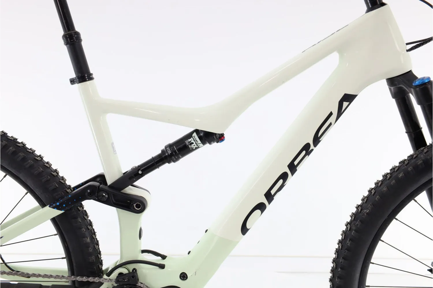Orbea Rise M20 2022