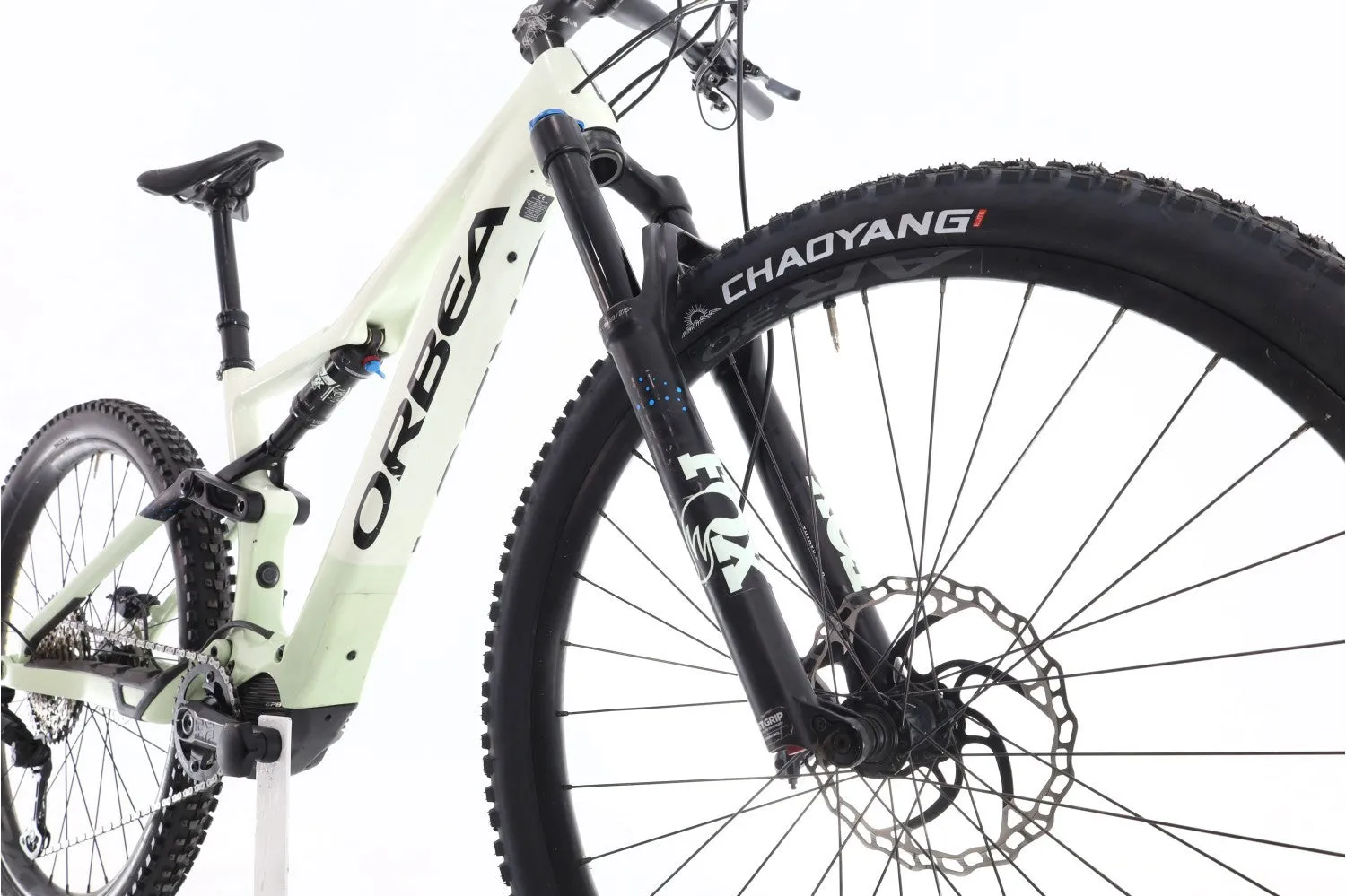 Orbea Rise M20 2022