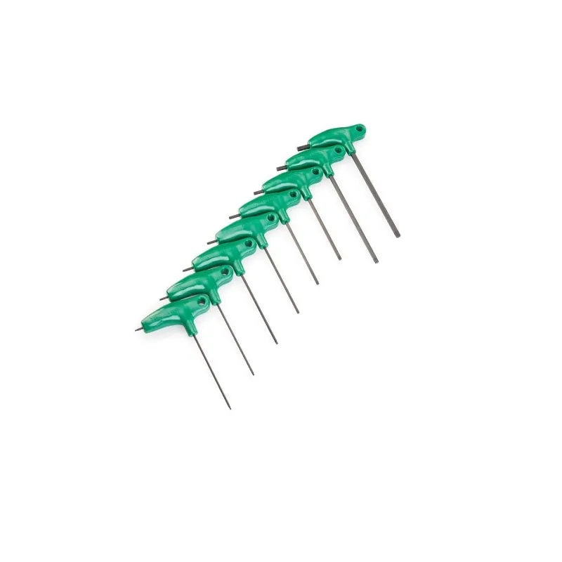 PARKTOOL P-Handle Torx Driver Set