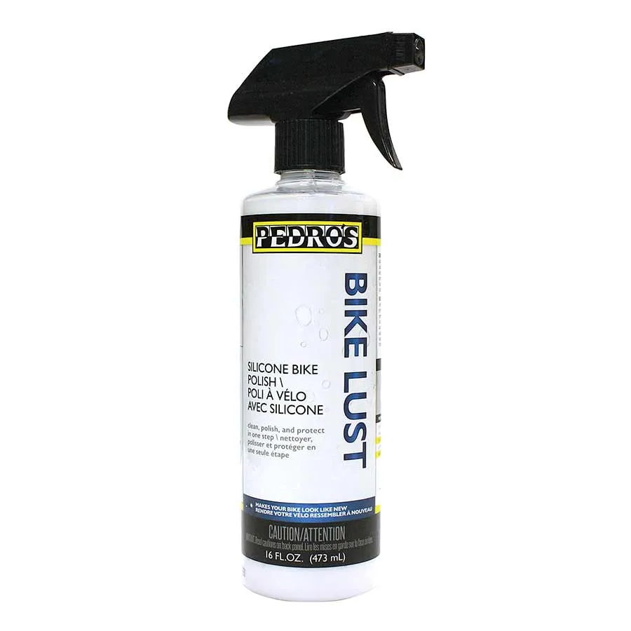Pedros Bike Lust Bike Polish 475ml