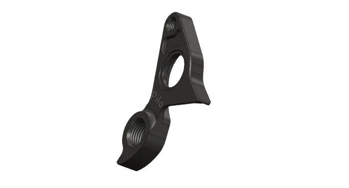 Pilo D1051 Derailleur hanger for Van Nicholas
