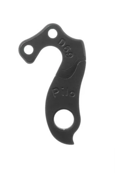 Pilo D69 Derailleur Hanger for Kona, Canyon, Cinelli, Haibike