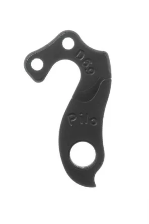 Pilo D69 Derailleur Hanger for Kona, Canyon, Cinelli, Haibike