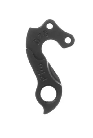 Pilo D78 Derailleur hanger for Marin, Merida, Orbea, Focus