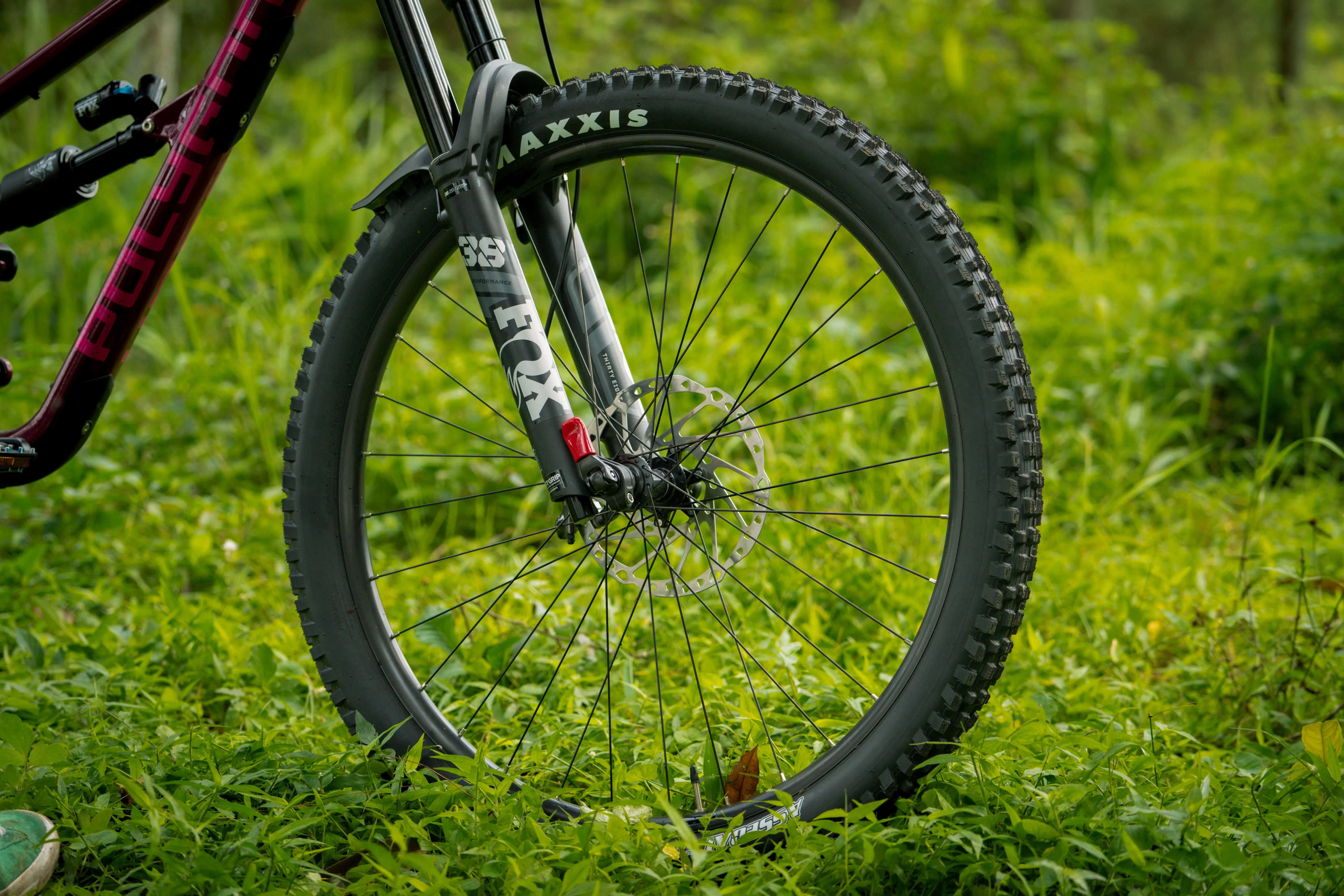 Polygon Collosus N9 - Enduro Mountain Bike [New]