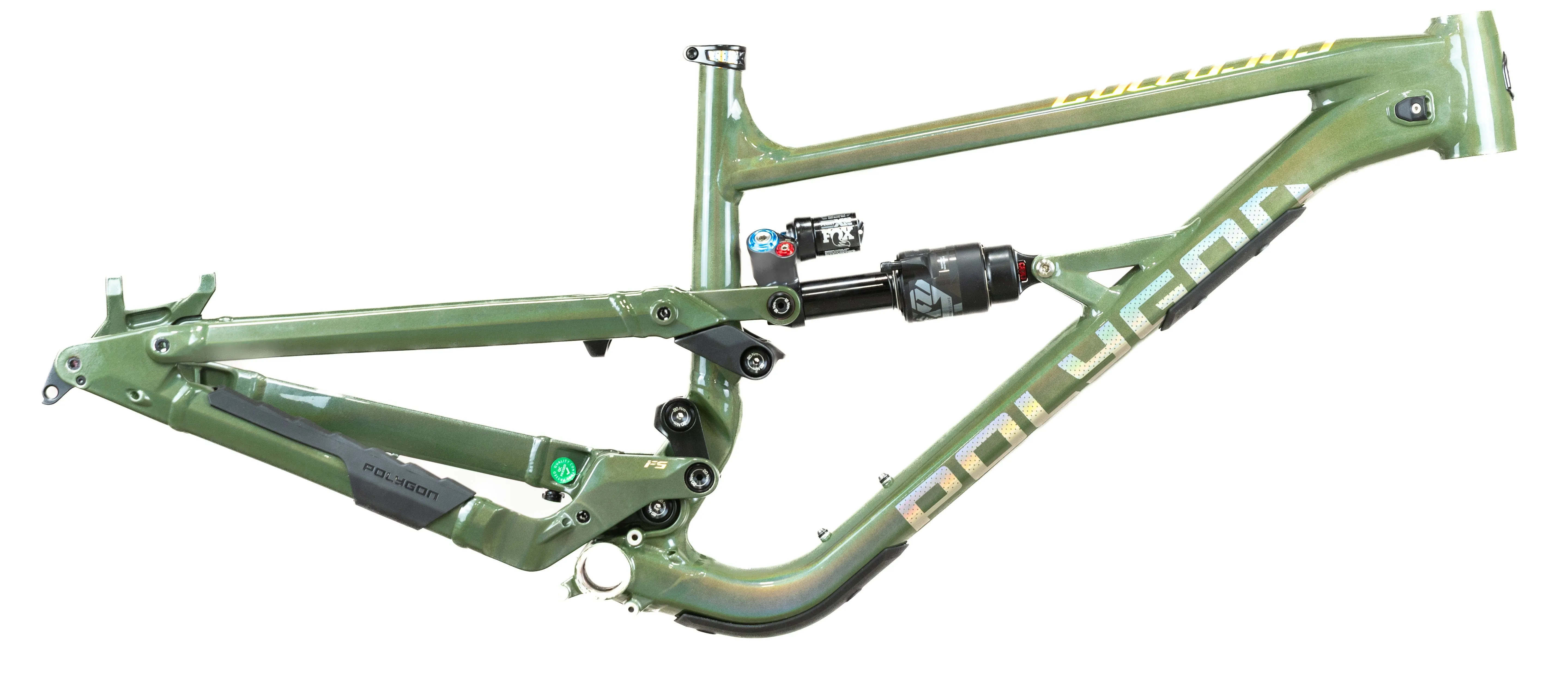 Polygon Collosus N9 XL - Frame Only