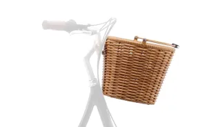 Polygon Front Basket