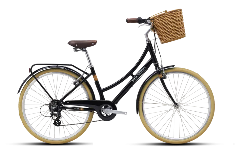Polygon Front Basket