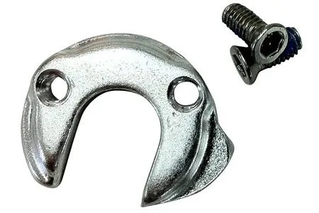 Polygon Hanger for Pave