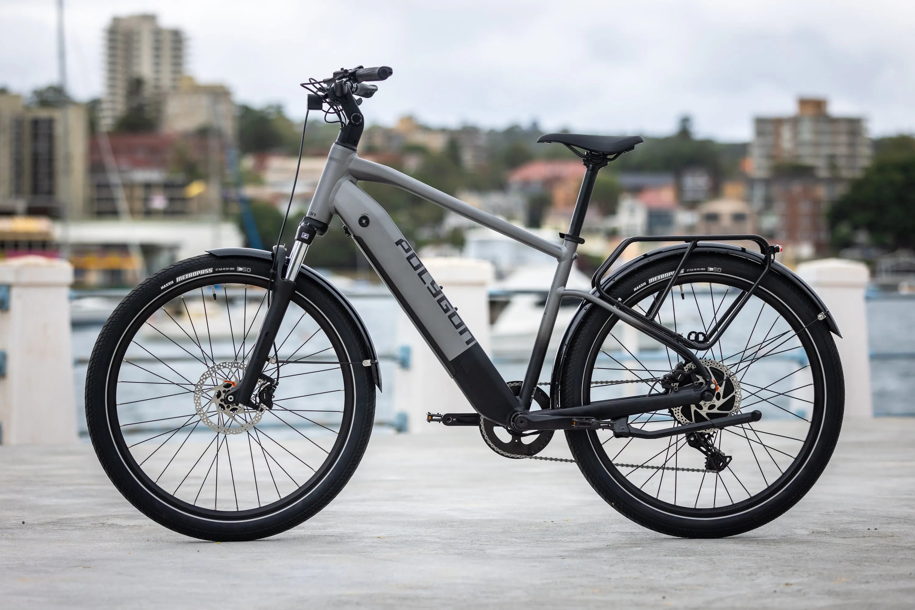 Polygon Kalosi Altera - Urban eBike [New]