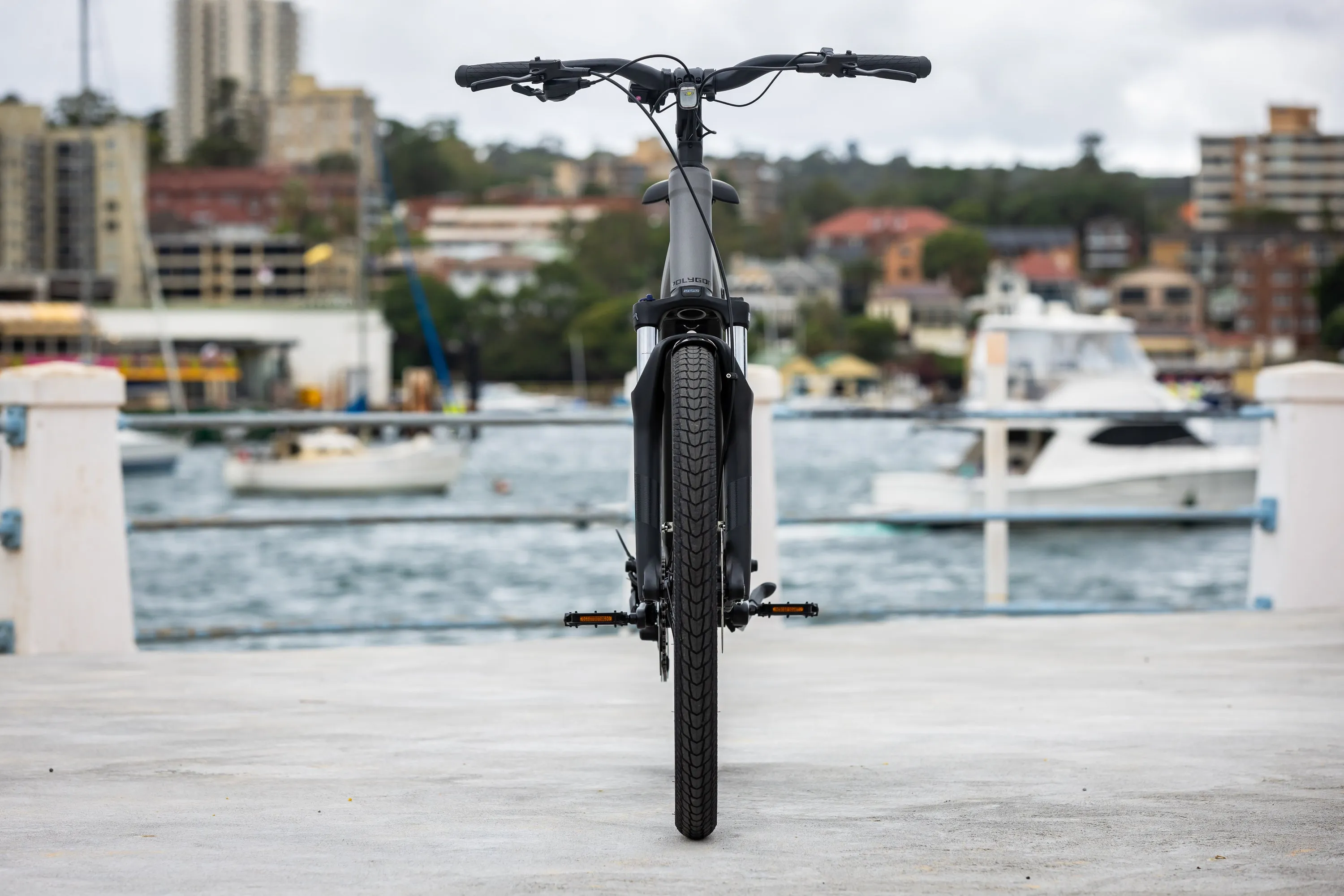 Polygon Kalosi Altera - Urban eBike [New]
