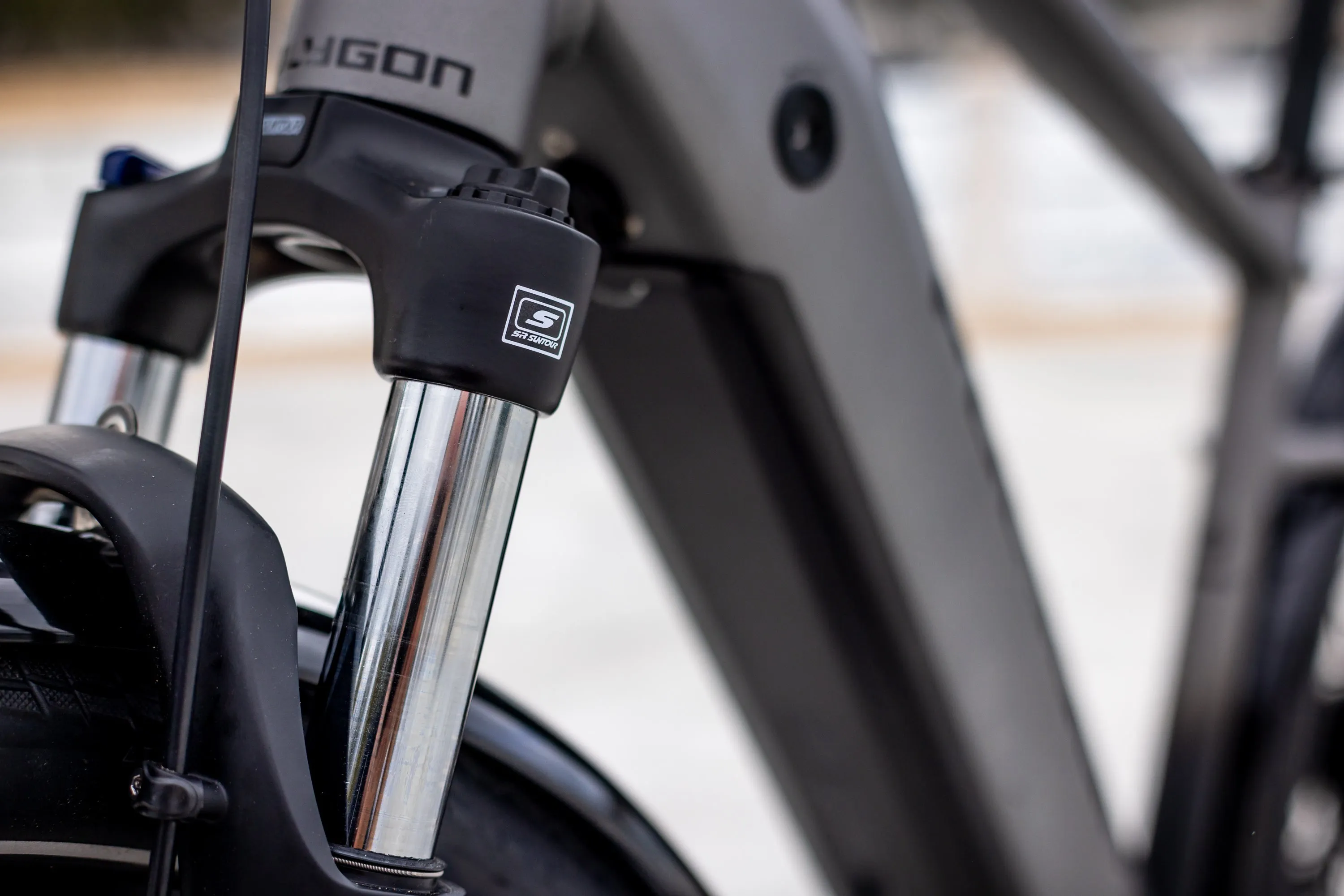Polygon Kalosi Altera - Urban eBike [New]