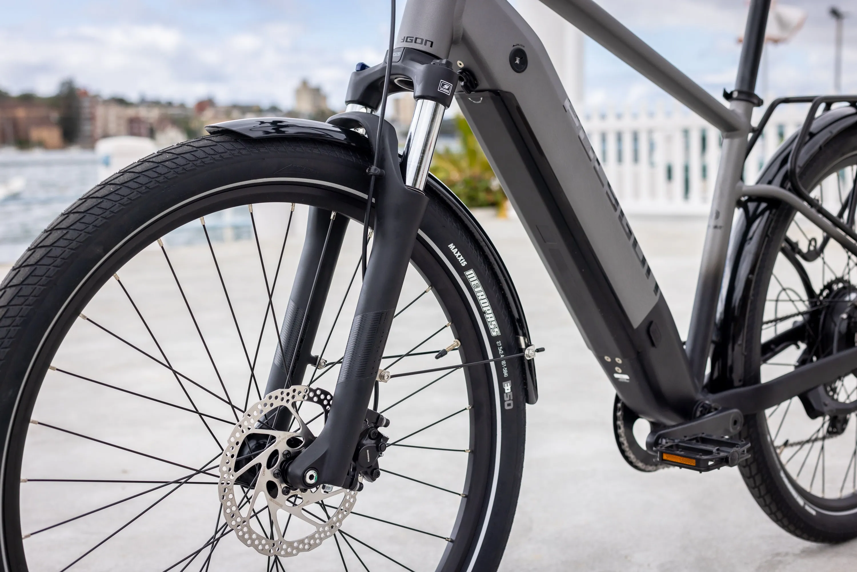 Polygon Kalosi Altera - Urban eBike [New]