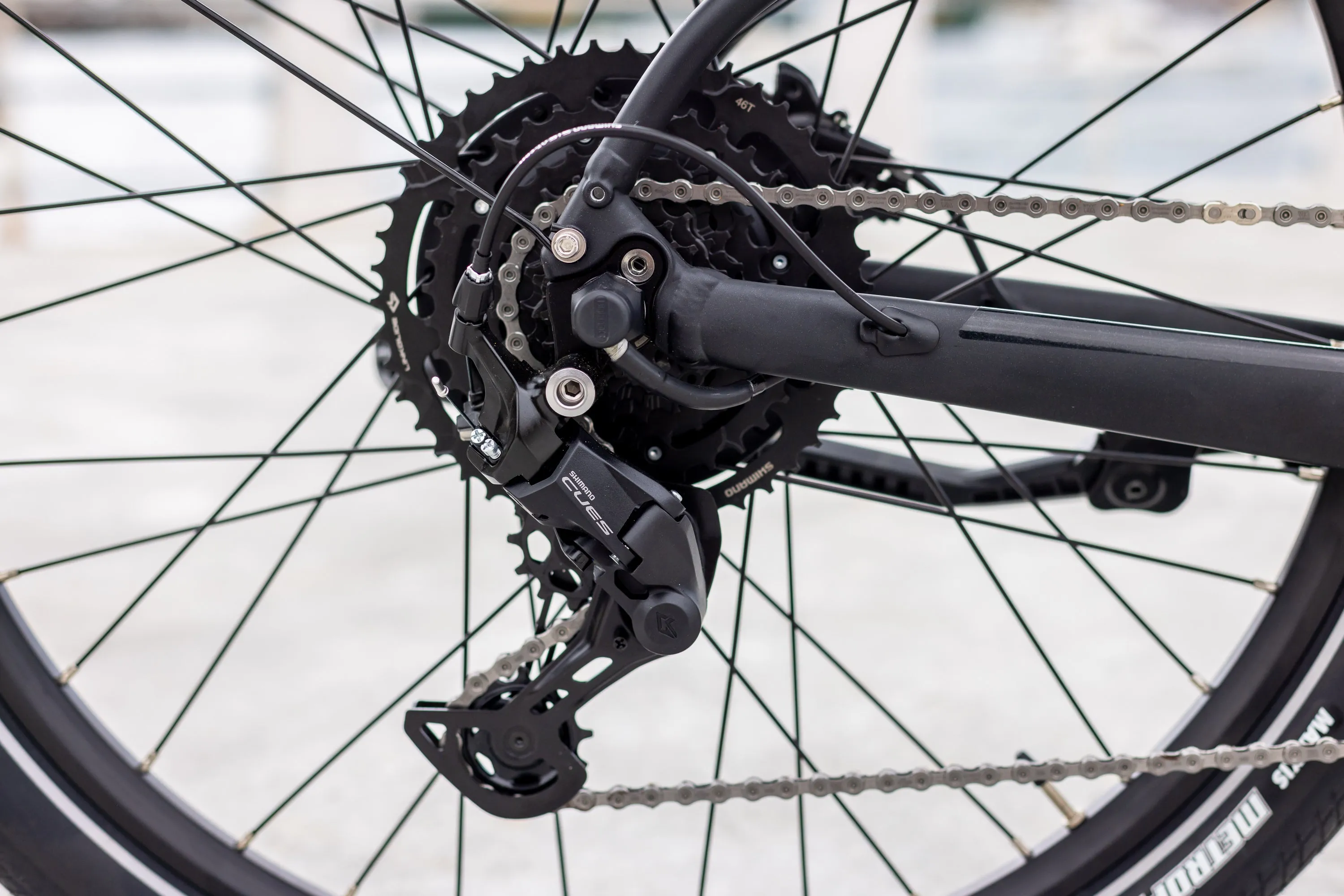 Polygon Kalosi Altera - Urban eBike [New]