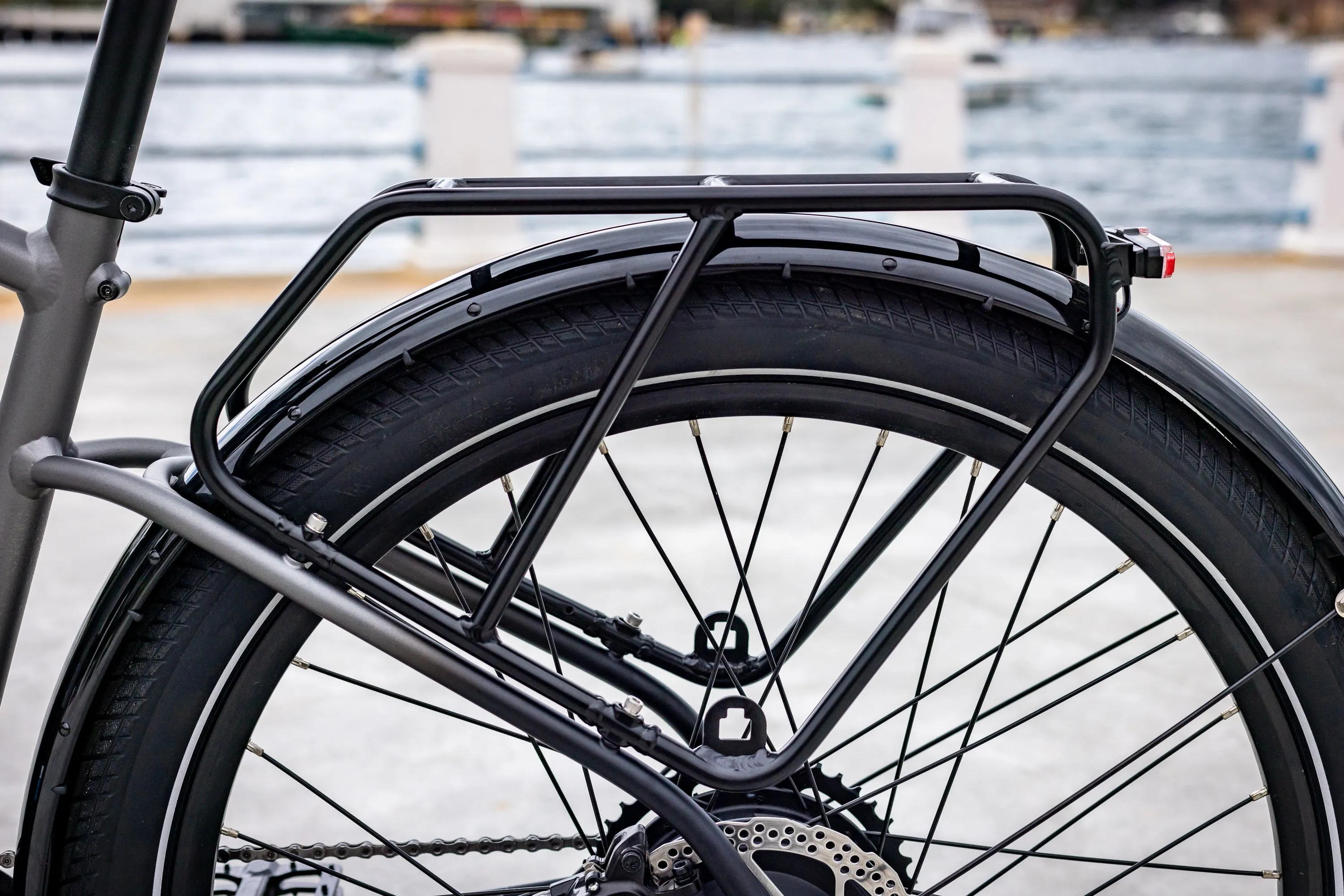 Polygon Kalosi Altera - Urban eBike [New]