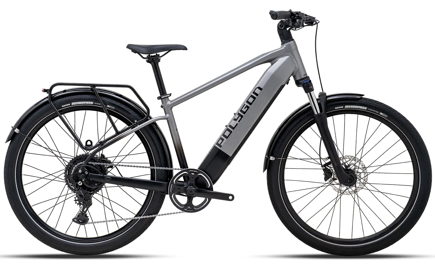 Polygon Kalosi Altera - Urban eBike [New]