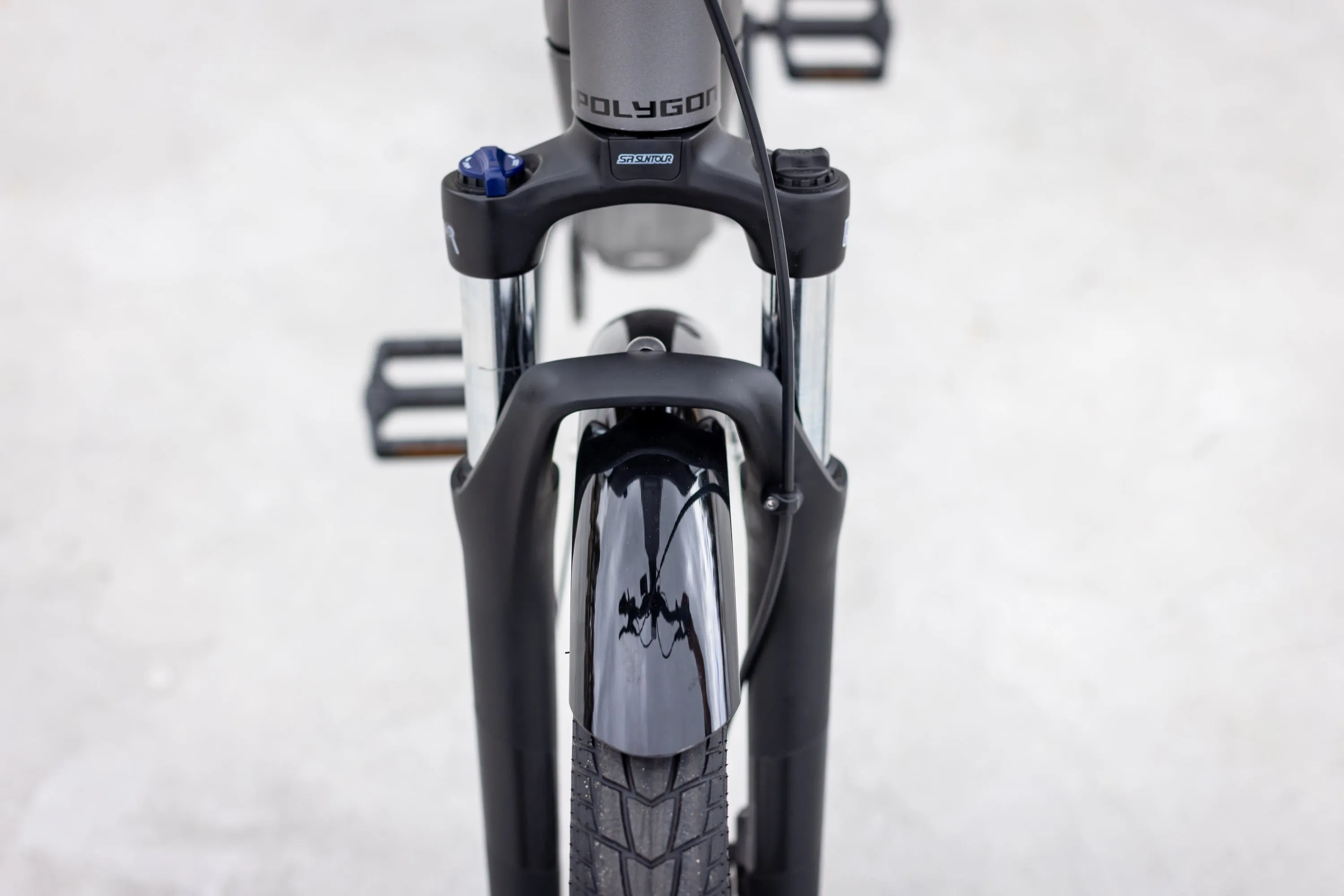 Polygon Kalosi Altera - Urban eBike [New]