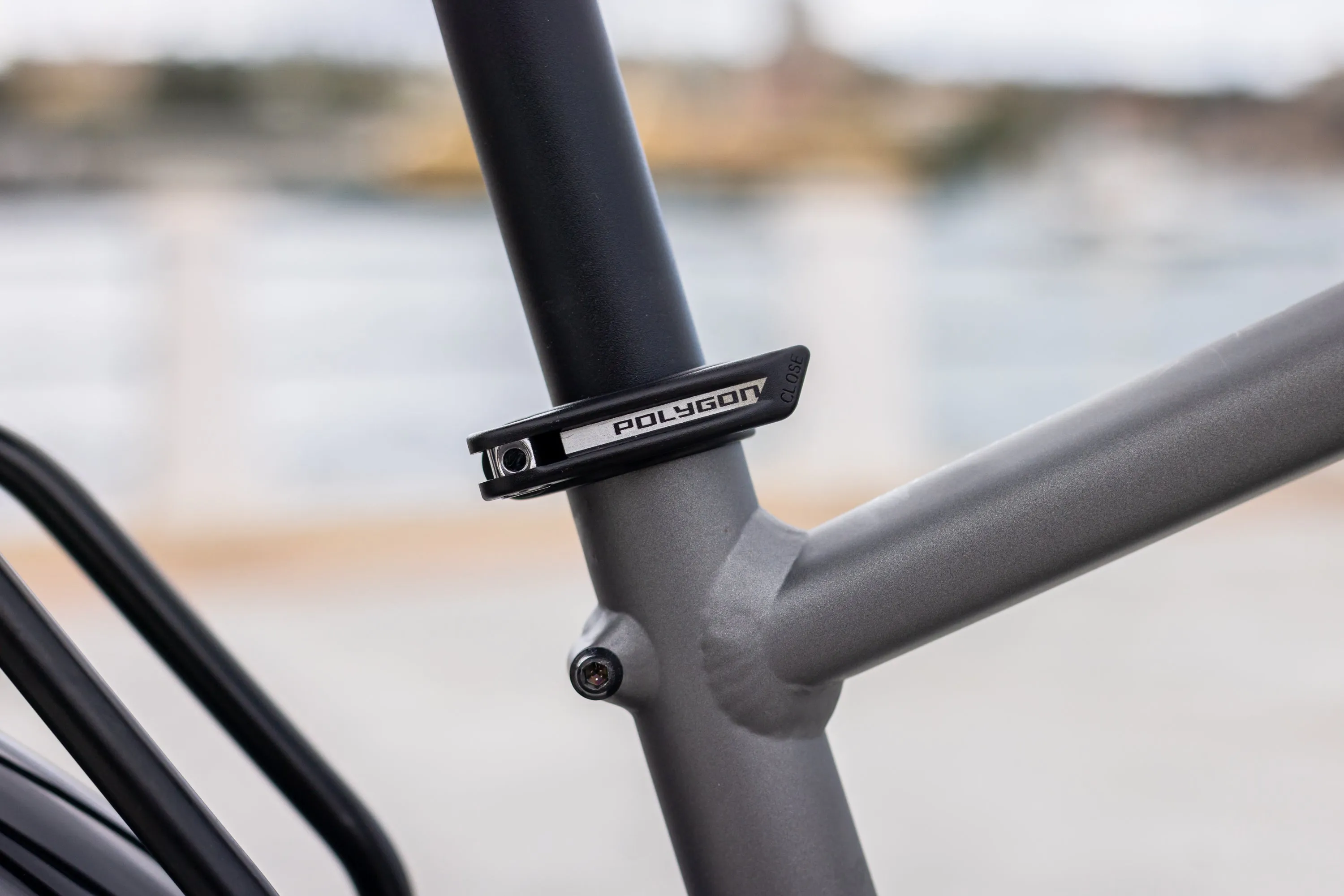 Polygon Kalosi Altera - Urban eBike [New]