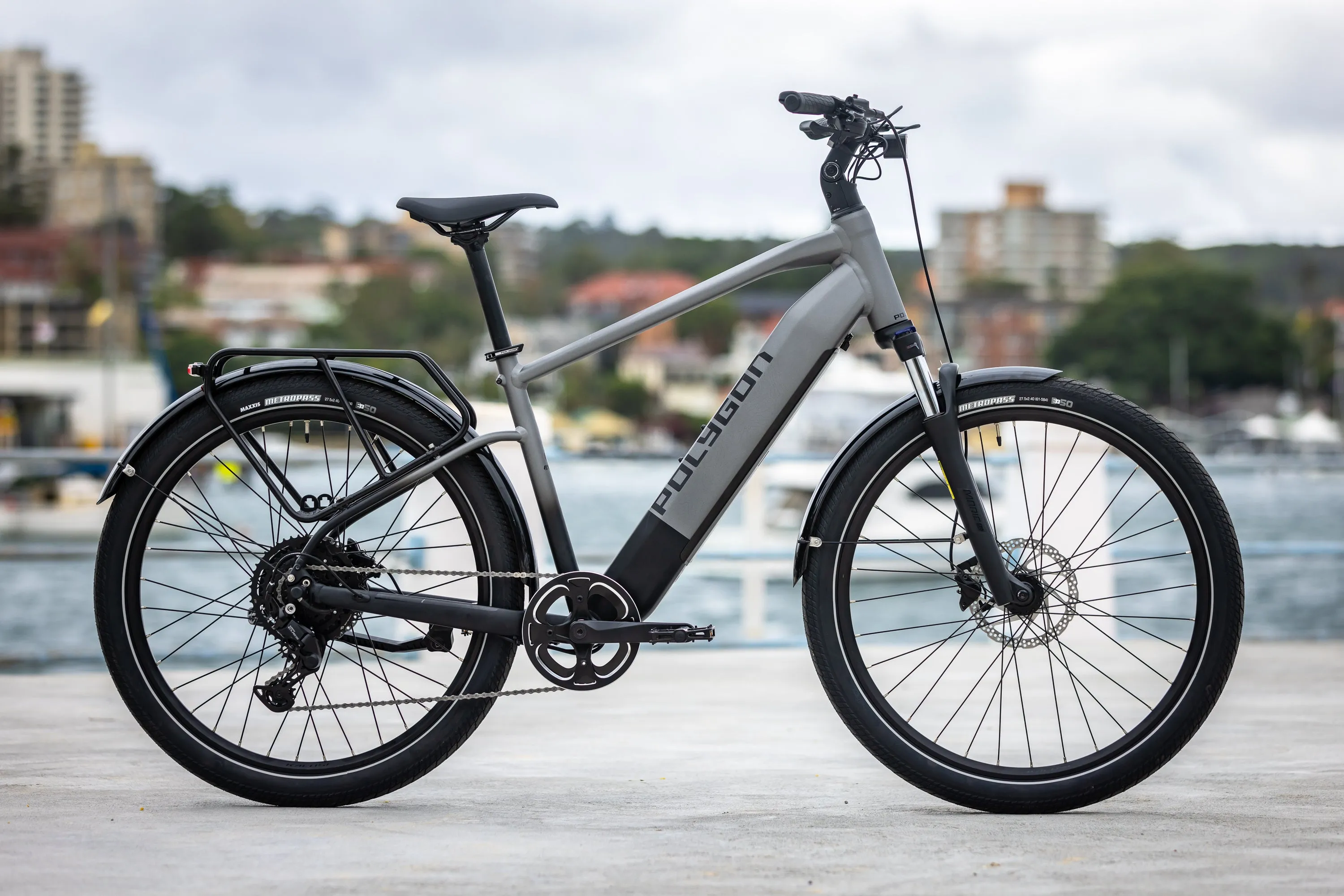 Polygon Kalosi Altera - Urban eBike [New]