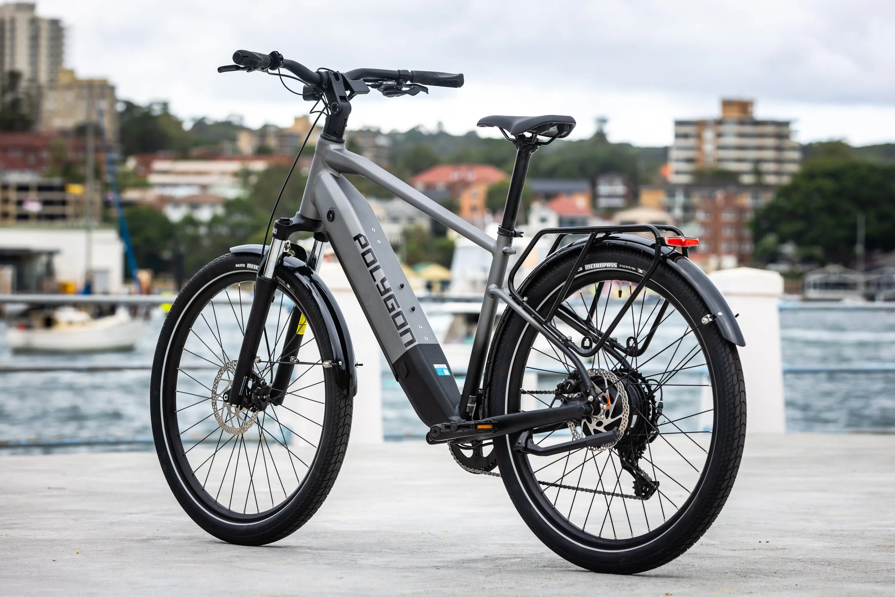Polygon Kalosi Altera - Urban eBike [New]