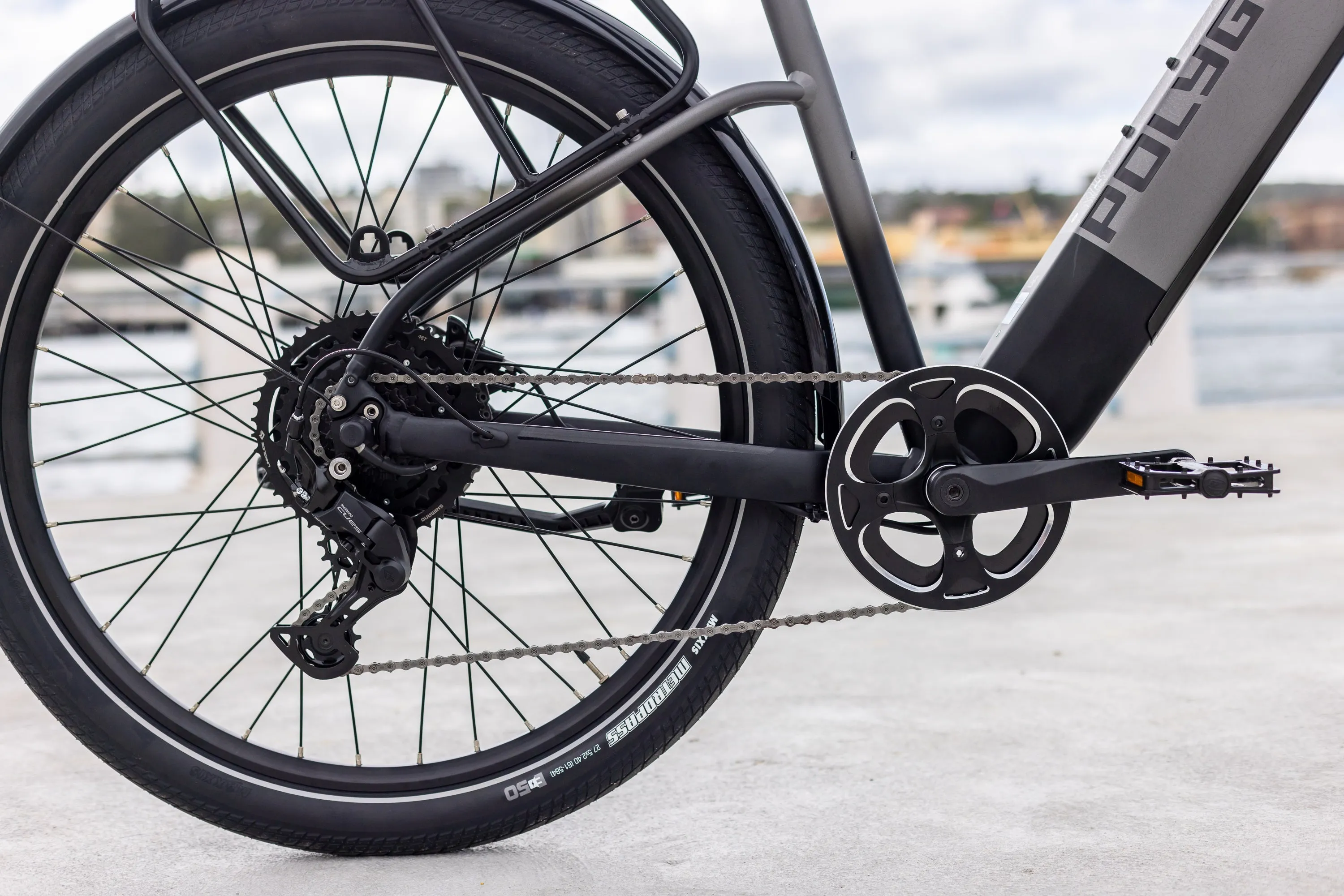 Polygon Kalosi Altera - Urban eBike [New]