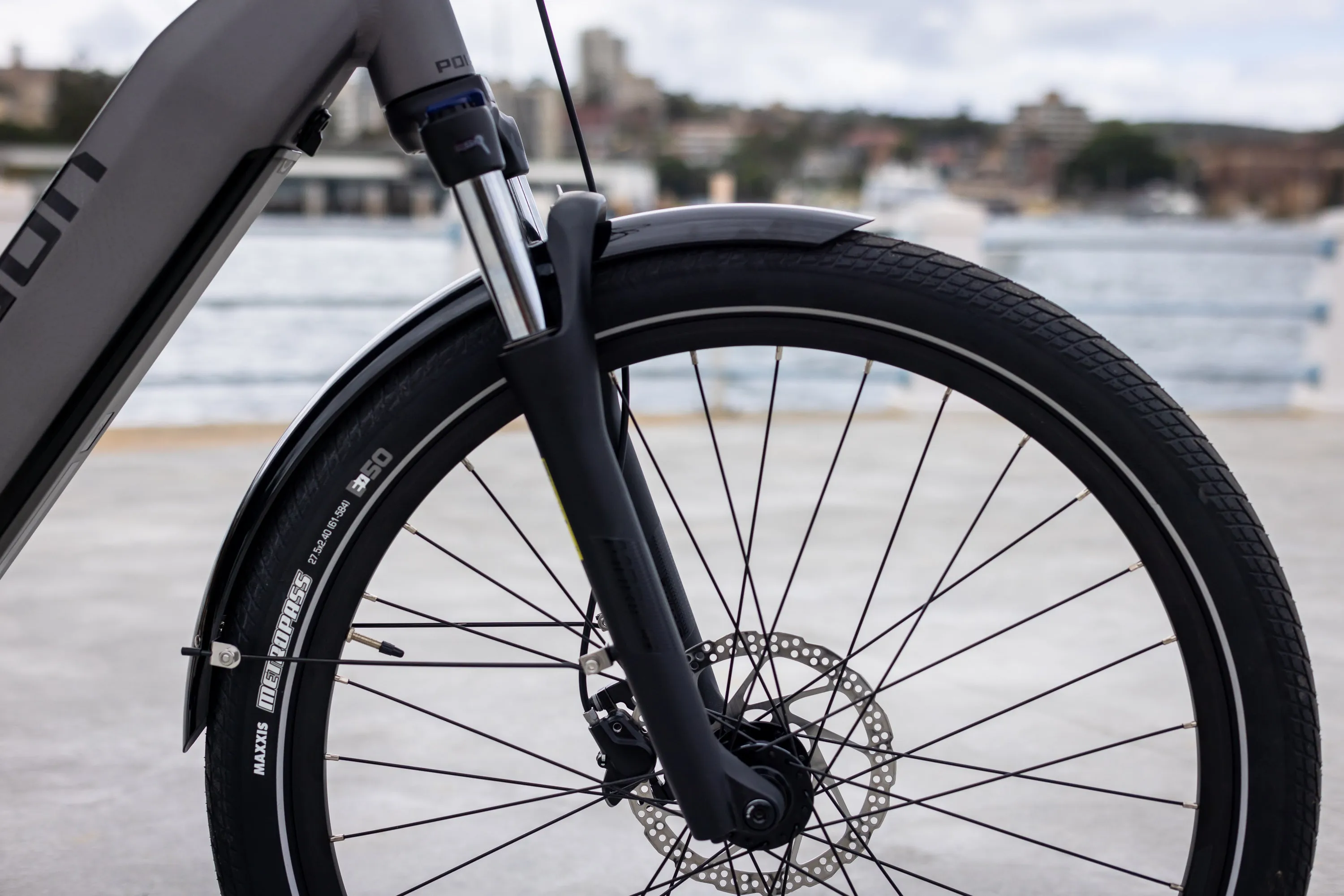 Polygon Kalosi Altera - Urban eBike [New]