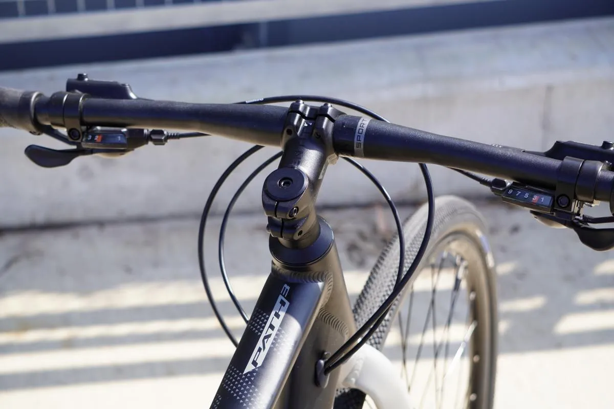 Polygon Path 3 - Urban City Bike