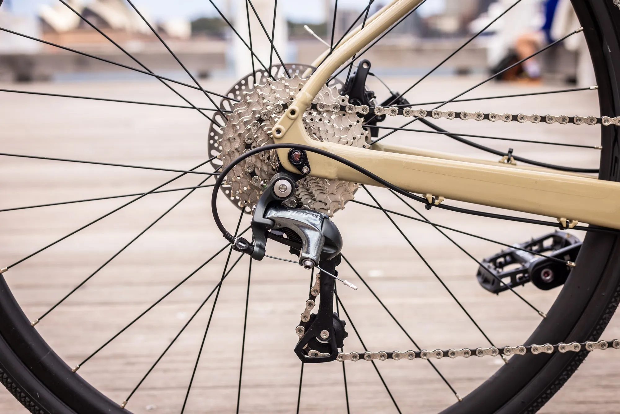 Polygon Path X4 - Gravel Bike